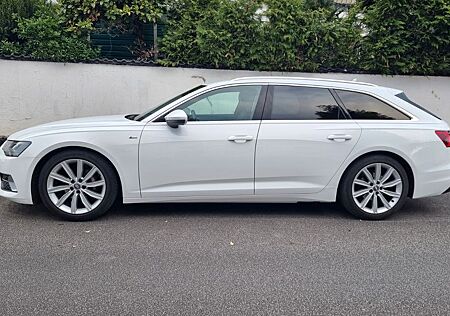 Audi A6 40 TDI quattro S line Mild Hybrid