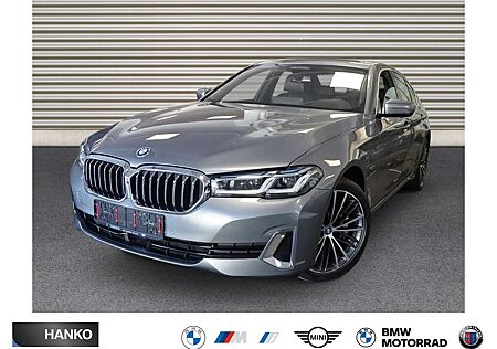 BMW 545e xDrive Luxury Line