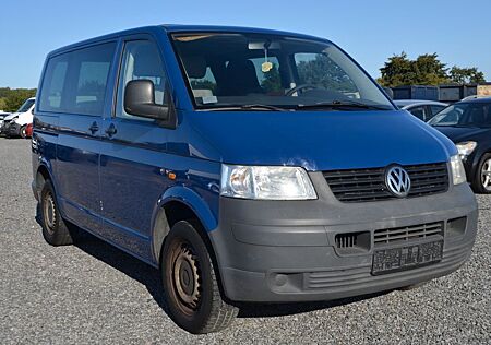 VW T5 Transporter gebraucht kaufen VW T5 Transporter Volkswagen Kasten-Tuv 01-2026