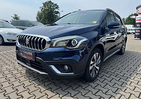 Suzuki SX4 S-Cross 4x4/AUTOMATIK/PANO/NAVI/LEDER