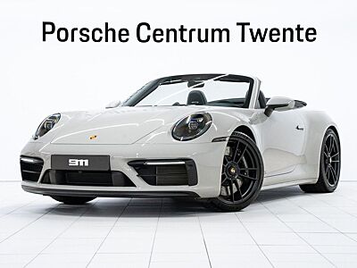 Porsche 992 Carrera GTS Cabrio
