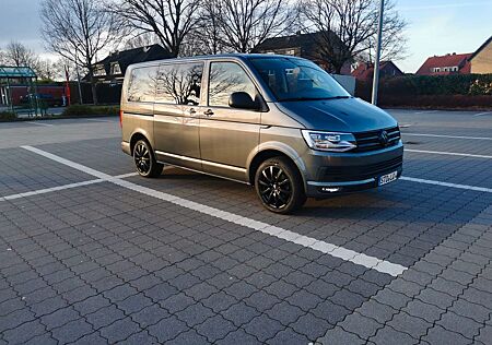 VW T6 Multivan Volkswagen DSG LED Navi AHK TÜV SERVICE Neu