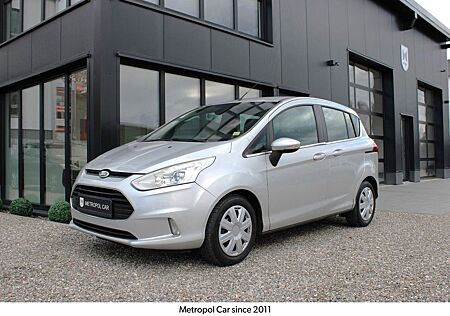 Ford B-Max 1,0 EB Klima.Xenon+TÜV 12.2025