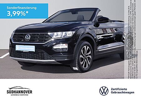 VW T-Roc Volkswagen Cabriolet Active 1.5 TSI NAVI+SHZ+PDC