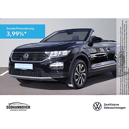 VW T-Roc leasen