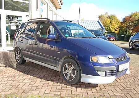 Mitsubishi Space Star Motion 1600