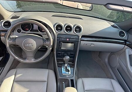 Audi A4 3.0 Cabriolet - Automatik - Tiptronic