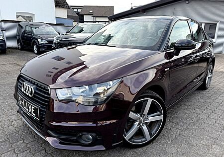 Audi A1 2.0 TDI Sportback *S-LINE*EXCLUSIVE*PANO*NAVI