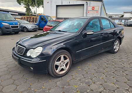 Mercedes-Benz C 200 AVANTGARDE / 1 Jahr TÜV / Sitzheizung