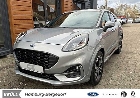 Ford Puma 1.0 EcoBoost Mild Hybrid, ST-Line LED, Wint