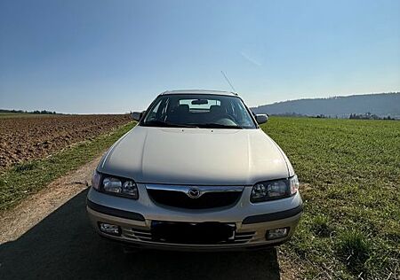 Mazda 626 Gepflegt