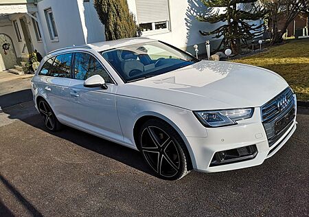 Audi A4 40 TFSI S tronic sport Avant sport