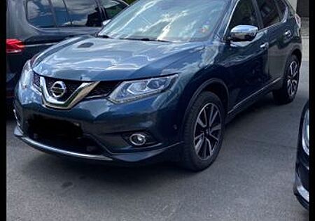 Nissan X-Trail TEKNA 1.6 dCi DPF AUTO TEKNA