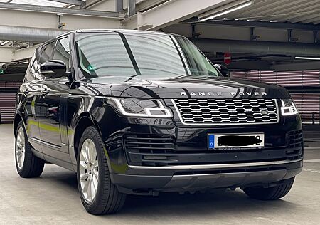 Land Rover Range Rover Vogue