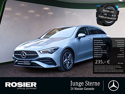 Mercedes-Benz CLA 250 SB e AMG Sport Advanced+ LED NAVI KAMERA