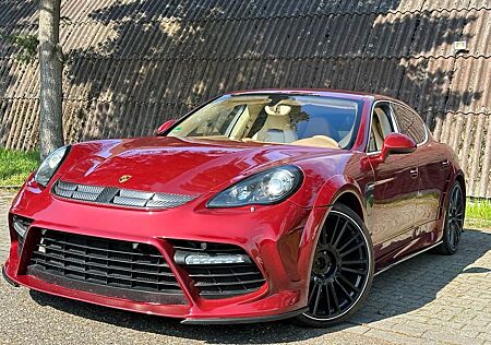 Porsche Panamera Panamera4S/Mansory-Umbau/Burmester/Chrono/22ZOLL