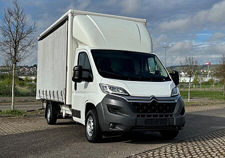 Citroën Jumper KOFFER SCHIEBESE KLIMA NAVI KAMERA 131 PS