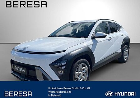 Hyundai Kona 1.6 T-GDi TREND el. Heckklappe Volldigital