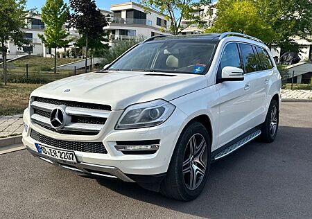 Mercedes-Benz GL 400 4Matic / Voll / Top