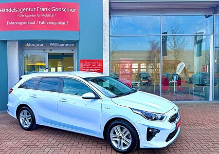 Kia Cee'd Sportswagon 1.4T DSG