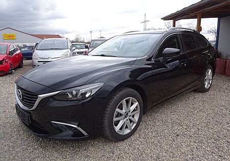 Mazda 6 Kombi 2.2 Kizoku 4x4