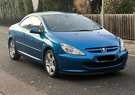 Peugeot 307 CC Cabrio Sport-Coupe Neu TÜV 2026 *