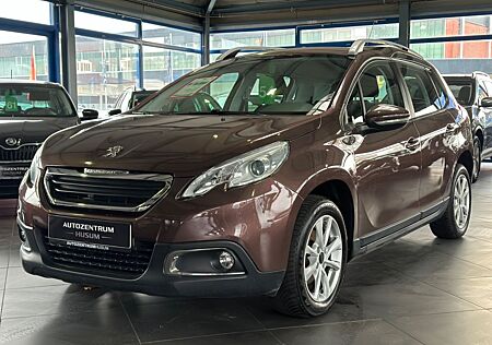 Peugeot 2008 Active*HU/AU NEU*M+S*KLIMA*