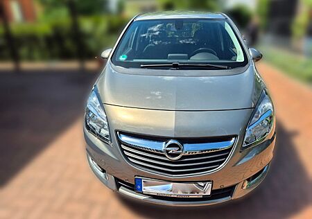 Opel Meriva 1.4 STYLE 88kW STYLE Vollaustattung TOP