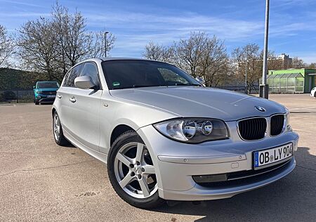 BMW 118d -