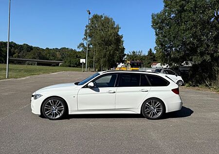 BMW 330d Touring M Sport Automatic M Sport