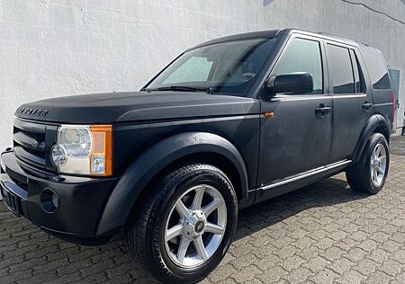 Land Rover Discovery TDV6 HSE HSE