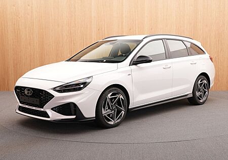Hyundai i30 Kombi DCT 140PS N Line LED SHZ Alu18 SOFORT