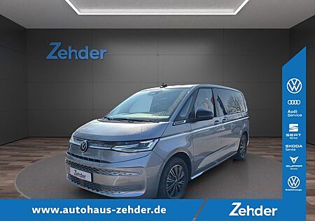 VW T7 Multivan Volkswagen 2.0 TSI OPF DSG Style 7S, AHK, Navi,