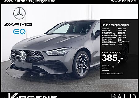 Mercedes-Benz CLA 250 e Coupé AMG-Sport/Pano/Night/360/MLB/18'