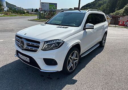 Mercedes-Benz GLS 350 7 seats, 360 camera, 1 owner
