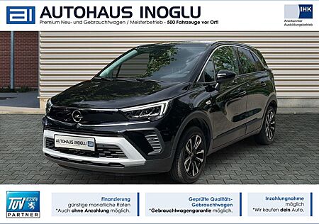Opel Crossland X Crossland 1.2 Elegance Multimedia+LED+R-Kam+PDC+