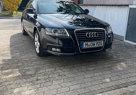 Audi A6 2.7 TDI (DPF) multitronic Avant -