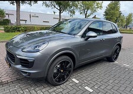 Porsche Cayenne S Diesel S 4.2D