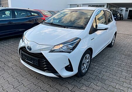 Toyota Yaris Hybrid Comfort*ERSTE HAND*KAMERA*PDC*