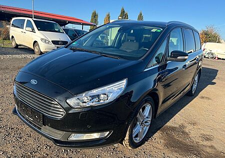 Ford Galaxy Titanium 2.0 190ps 7P