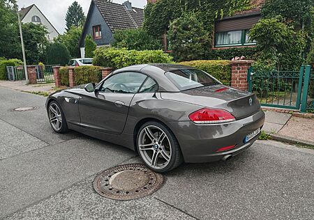 BMW Z4 sDrive35i ACC, Nav, 19Zoll
