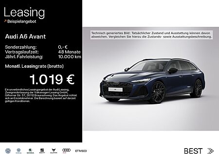 Audi A6 Avant e-hybrid quattro SLINE*EDITION*TECHPRO*