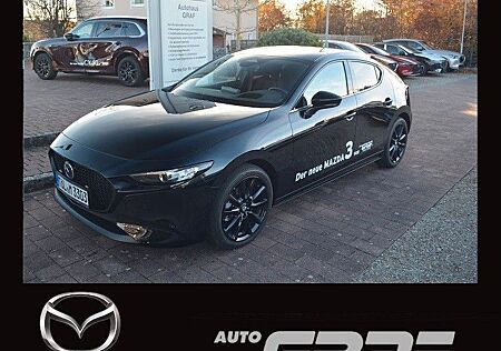 Mazda 3 Homura NAVI LED ACC KAMERA PDC