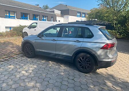 VW Tiguan Volkswagen 1.4 TSI 92kW Trendline mit Standheizung