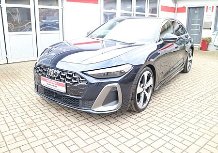 Audi A5 Avant 2,0TFSI-Quattro-S-Line-ACC-AHK-