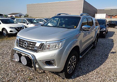 Nissan Navara NP300 Tekna Double Cab 4x4