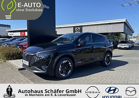 Nissan Qashqai (2024) N-CONNECTA 1.5 VC-T e-POWER 190PS