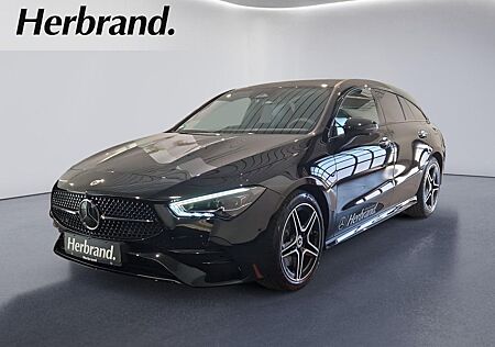 Mercedes-Benz CLA 200 Shooting Brake +EDITION+AMG+SHZ+MULTI+