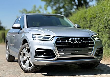 Audi Q5 40 TDI quattro sport*LED*1ERH*S-Line*LEDER*