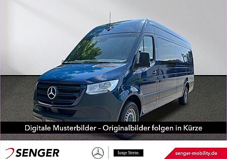 Mercedes-Benz Sprinter 317 CDI Mixto L3H2 Stdhzg 360° AHK2,8t